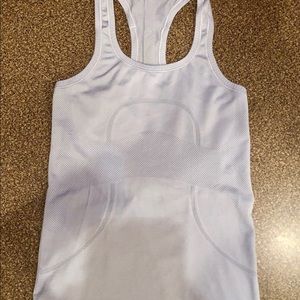 Lululemon swiftly tech racer back